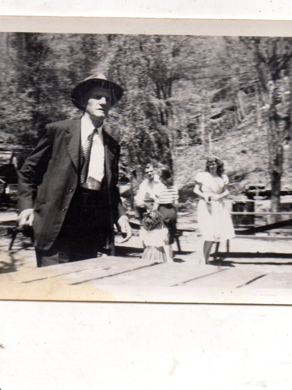 What Life Looked Like in the 1950s - Vintage Black & White Snapshot